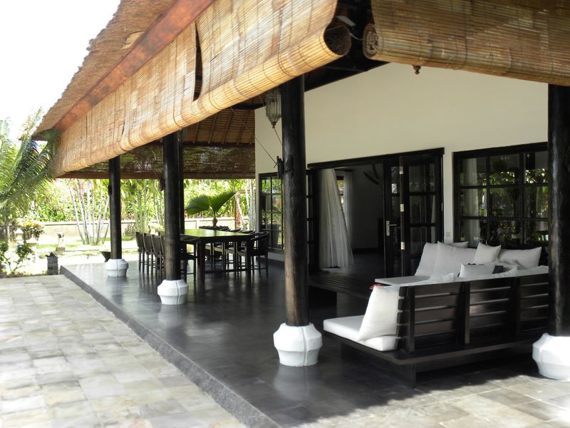 Rumah Rindu - Lovina - accommodatie Indonesië - Merapi Tour & Travel